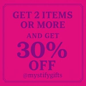 😀 Bundle and Save! 💋❤️🌷